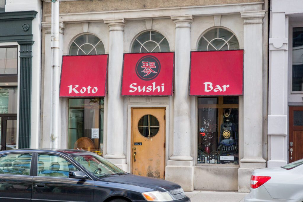 Koto - Sushi Bar