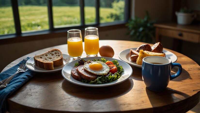 Breakfast in Restaurants: The Ultimate Guide to Starting Your Day Right