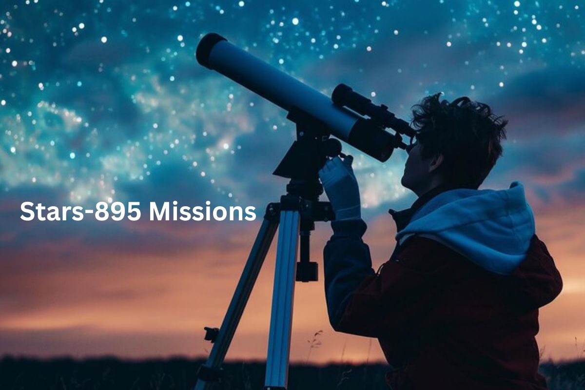 Stars-895: The Latest Research and Future Missions