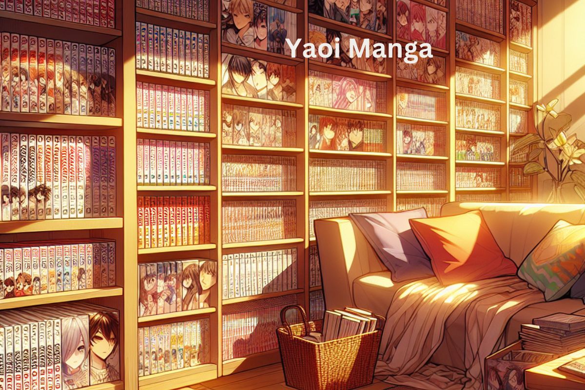 Yaoi Manga: The Ultimate List for Every Fan in 2024