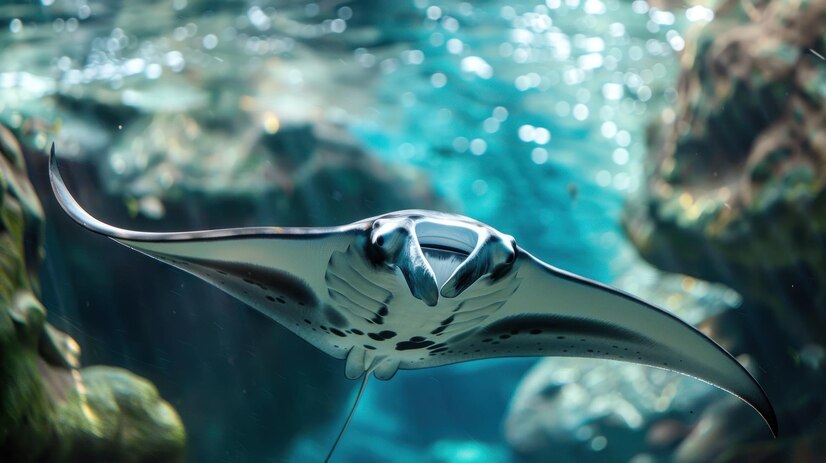 Mantarraya Marvels: Fascinating Facts About These Oceanic Wonders