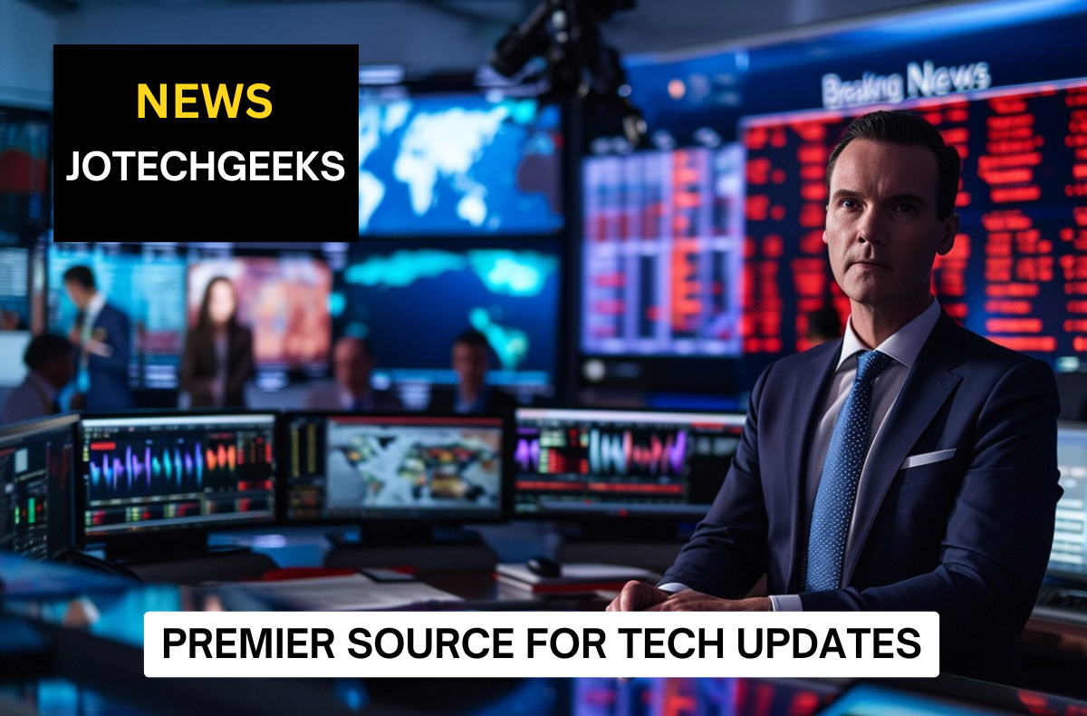 News Jotechgeeks: Your Premier Source for Technology Updates