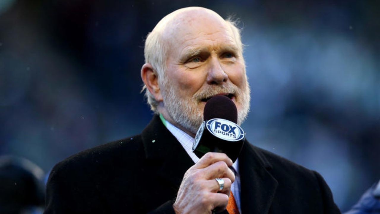 Terry Bradshaw Political