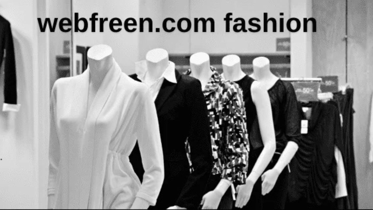 Webfreen.com Fashion