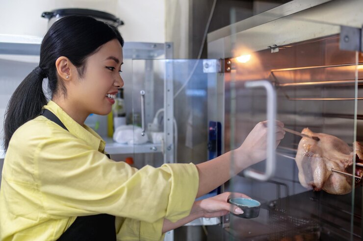 Mirabake: Revolutionizing Global Food Machinery from China