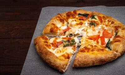 Pizza Pie: The Origins Slice and Its History - Koto-Sushibar