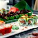 Sushi Order Topped With Salmon NYT Crossword Clue - Koto-Sushibar