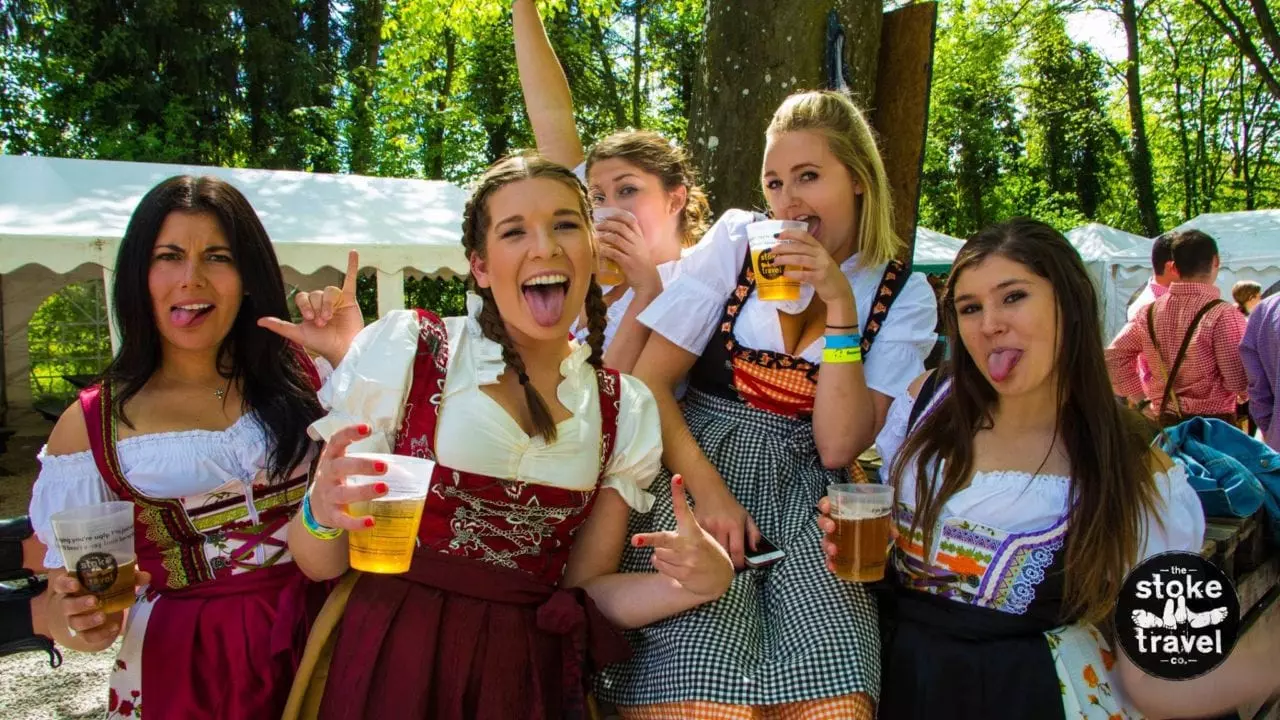 Top 10 Oktoberfest Female Costume Ideas to Rock Your Oktoberfest Outfit